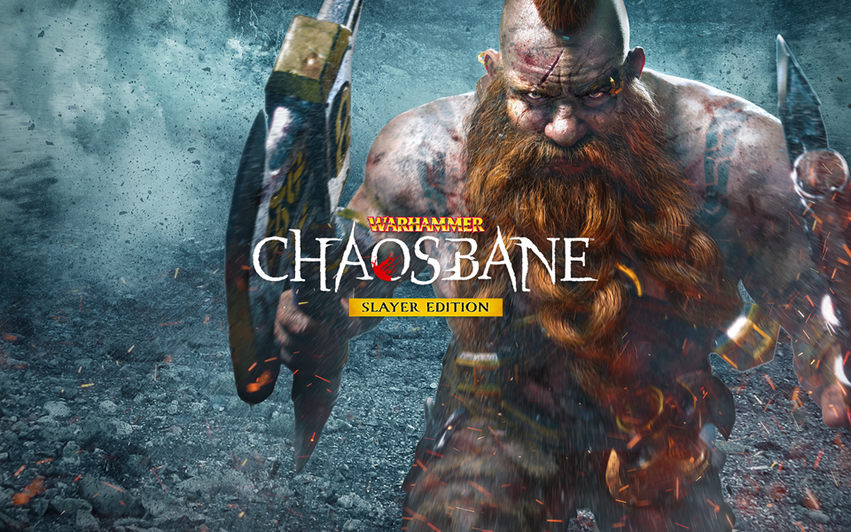Warhammer: Chaosbane - Slayer Edition cover